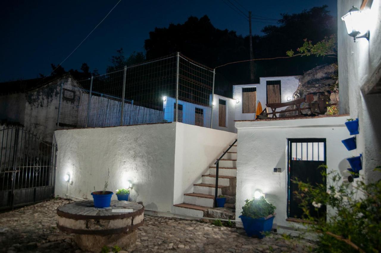 Casa Rural Molino De Bony Júzcar Extérieur photo