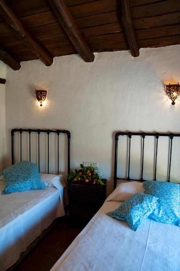 Casa Rural Molino De Bony Júzcar Extérieur photo