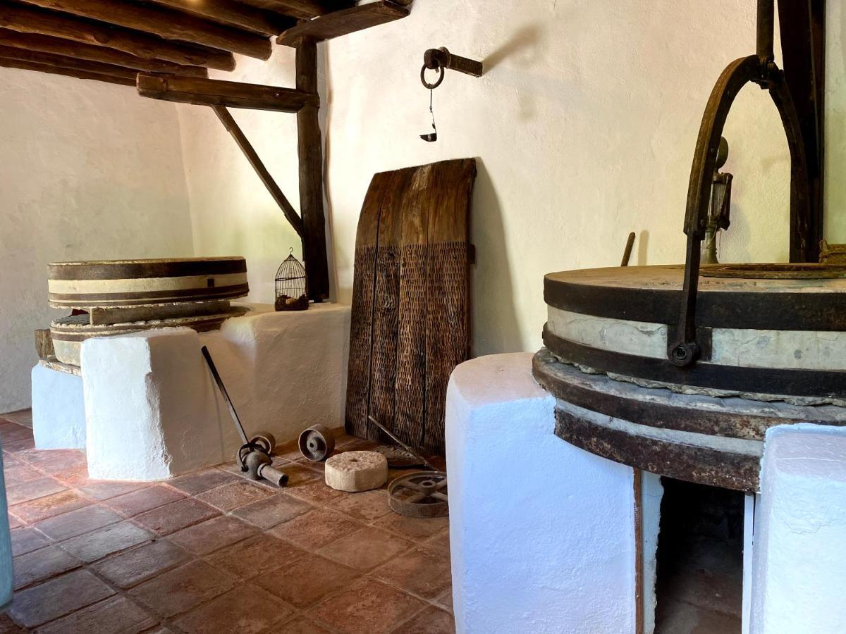 Casa Rural Molino De Bony Júzcar Extérieur photo