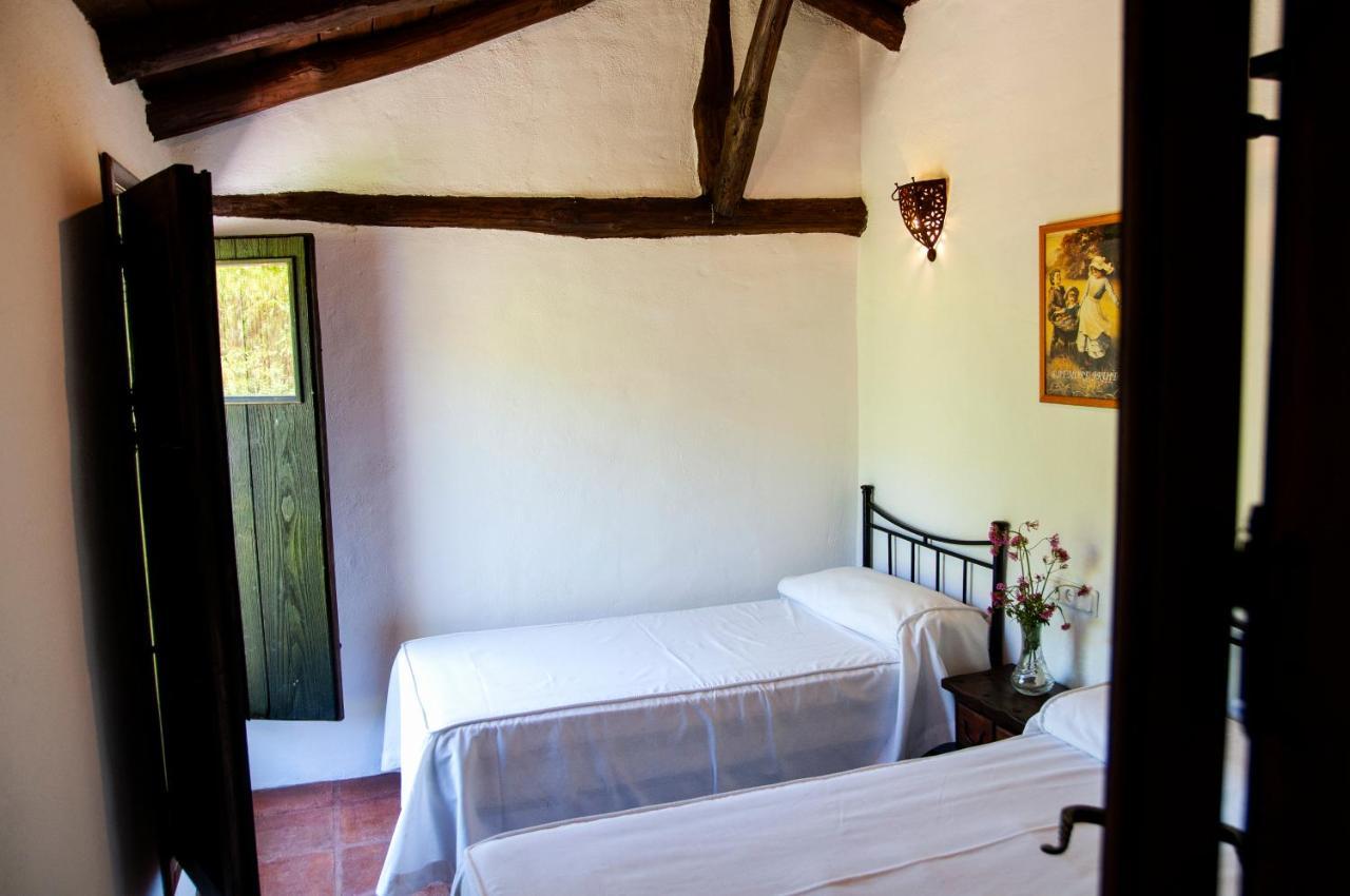 Casa Rural Molino De Bony Júzcar Extérieur photo