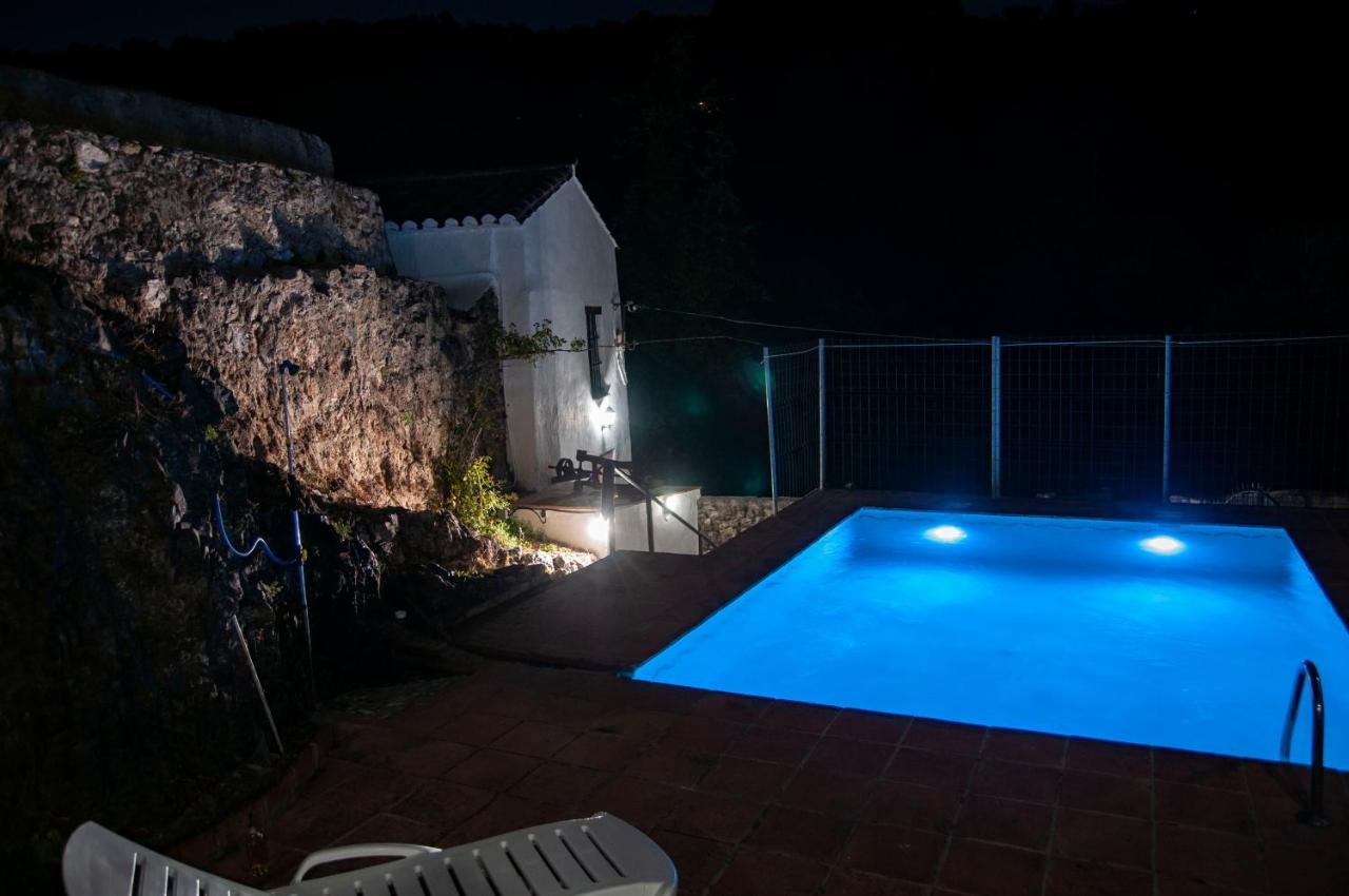 Casa Rural Molino De Bony Júzcar Extérieur photo