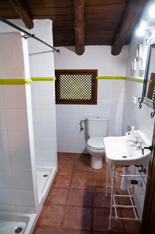 Casa Rural Molino De Bony Júzcar Extérieur photo
