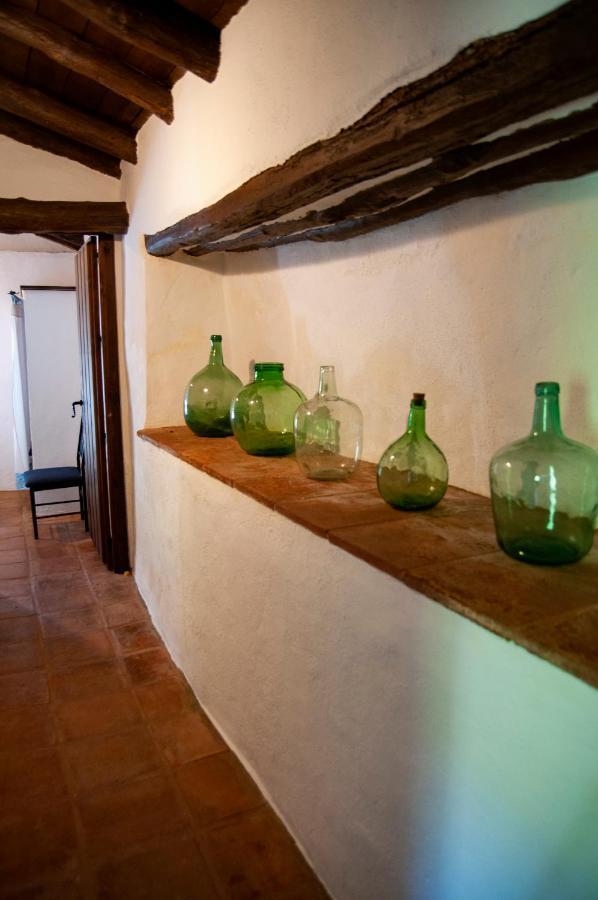 Casa Rural Molino De Bony Júzcar Extérieur photo