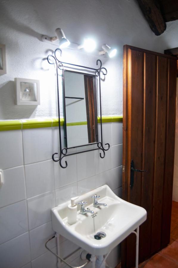 Casa Rural Molino De Bony Júzcar Extérieur photo