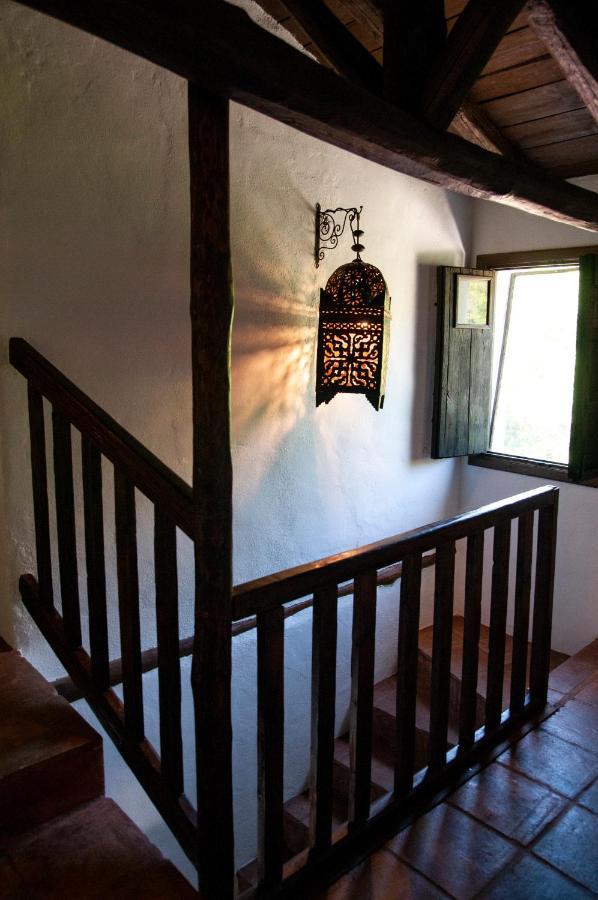 Casa Rural Molino De Bony Júzcar Extérieur photo