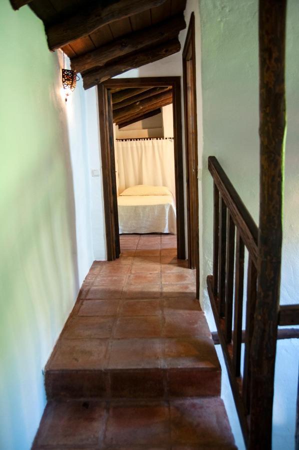 Casa Rural Molino De Bony Júzcar Extérieur photo