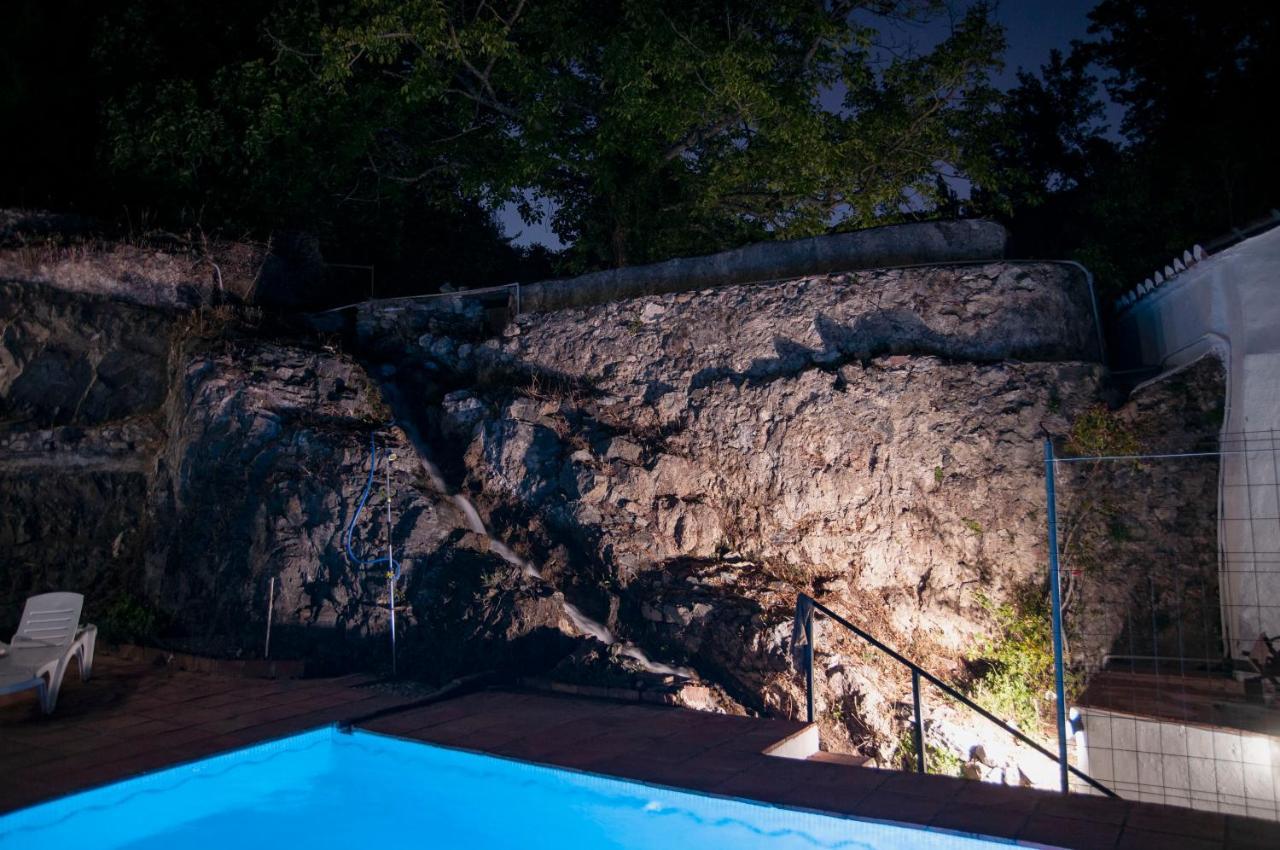 Casa Rural Molino De Bony Júzcar Extérieur photo