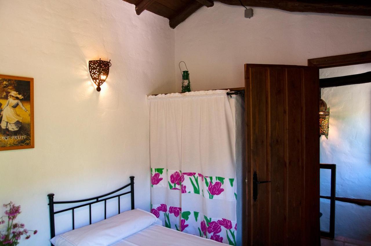 Casa Rural Molino De Bony Júzcar Extérieur photo